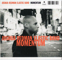 Joshua Redman Elastic Band - Momentum - CD