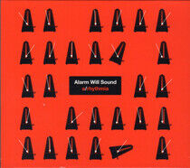 Alarm Will Sound - a/rhythmia - CD