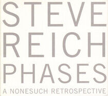 Steve Reich - Phases - CD