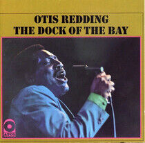 Otis Redding - The Dock of he Bay - CD