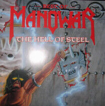 Manowar - The Hell of Steel - CD