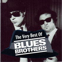Blues Brothers - The Very Best of The Blues Bro - CD