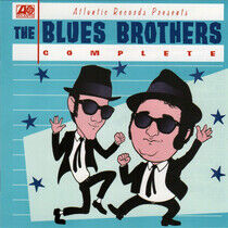 Blues Brothers - The Blues Brothers Complete - CD