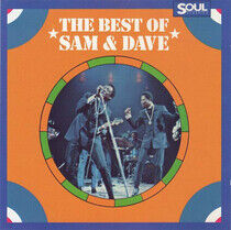 Sam & Dave - The Best of Sam & Dave - CD