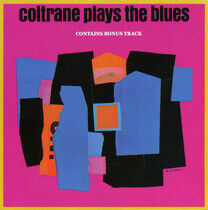 John Coltrane - Coltrane Plays the Blues - CD