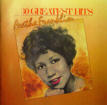 Aretha Franklin - 30 Greatest Hits - CD
