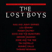 The Lost Boys Original Motion - The Lost Boys Original Motion - CD