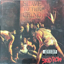 Skid Row - Slave to the Grind - CD