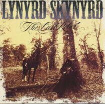 Lynyrd Skynyrd - The Last Rebel - CD