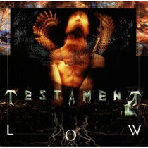 Testament - Low - CD