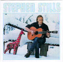 Stills,  Stephen - Stephen Stills - CD