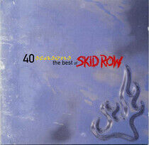Skid Row - Best Of - CD