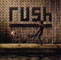 Rush - Roll the Bones - CD