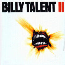 Billy Talent - Billy Talent II - CD