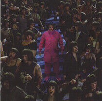 Oliver Tree - Alone In A Crowd - CD