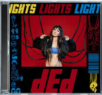 Lights - dEd - CD