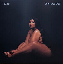 Lizzo - Cuz I Love You - LP VINYL