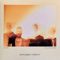 Matchbox Twenty - Where The Light Goes - LP VINYL