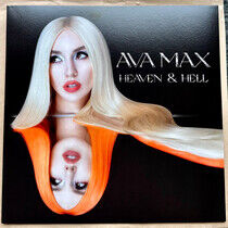 Ava Max - Heaven & Hell - LP VINYL