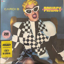 Cardi B - Invasion of Privacy - LP VINYL