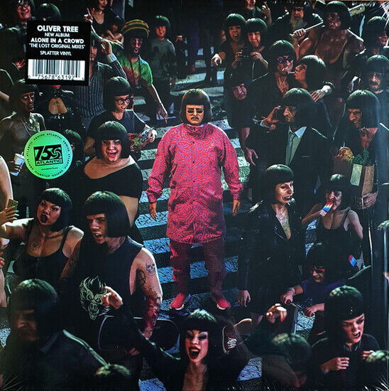 Oliver Tree - Alone In A Crowd - LP VINYL