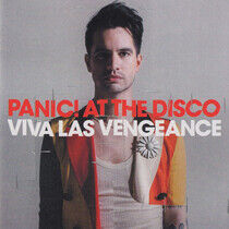 Panic! At The Disco - Viva Las Vengeance - CD