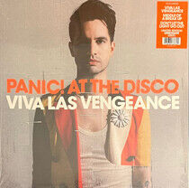 Panic! At The Disco - Viva Las Vengeance - LP VINYL