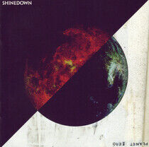 Shinedown - Planet Zero - CD