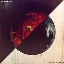 Shinedown - Planet Zero - LP VINYL