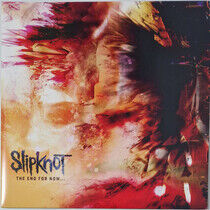 Slipknot - The End, So Far - LP VINYL