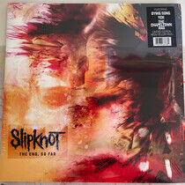 Slipknot - The End, So Far - LP VINYL