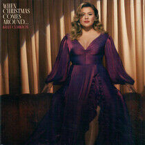 Kelly Clarkson - When Christmas Comes Around... - LP VINYL