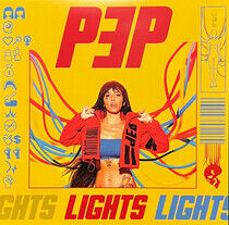 Lights - PEP - LP VINYL