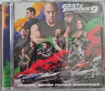 Various Artists - FAST & FURIOUS 9: THE FAST SAG - CD