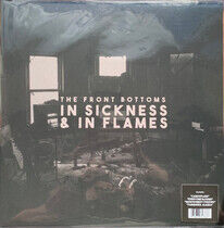 The Front Bottoms - In Sickness & In Flames (Ltd. - LP VINYL
