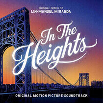 Various Artists - In The Heights (Original Motio - CD