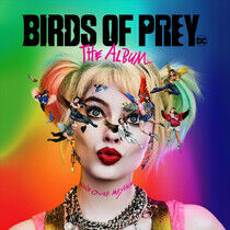 Various Artists - Birds of Prey: The Album - CD