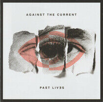 Against The Current - Past Lives - CD