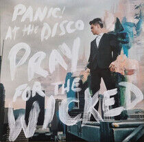 Panic! At The Disco - Pray For The Wicked (Vinyl) - LP VINYL