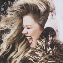 Kelly Clarkson - Meaning of Life - CD