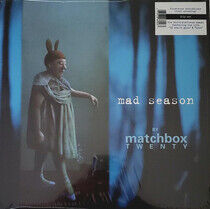 Matchbox Twenty - Mad Season - LP VINYL