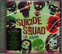 Various - Suicide Squad: The Album - CD