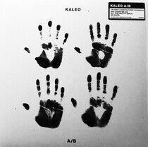 KALEO - A/B (Vinyl) - LP VINYL