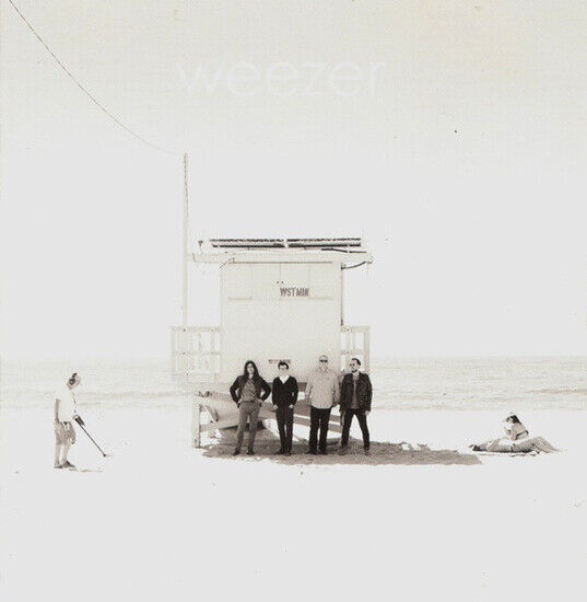 Weezer - Weezer (White Album) - CD