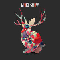 Miike Snow - iii - CD