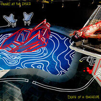 Panic! At The Disco - Death of a Bachelor - CD