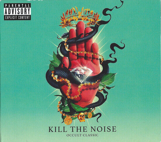 Kill The Noise - OCCULT CLASSIC - CD