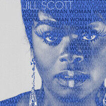 Jill Scott - Woman - CD