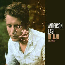 Anderson East - Delilah - CD