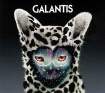 Galantis - Pharmacy - CD